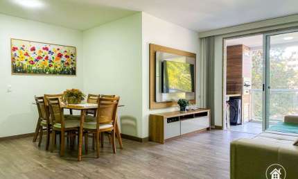 Apartamento com 2 quartos, 100m2 à venda por R$770.000,00, Alto - Teresópolis