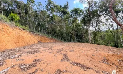 Terreno com 1560m2 pronto para construir, à venda por R$250.000 - Teresópolis