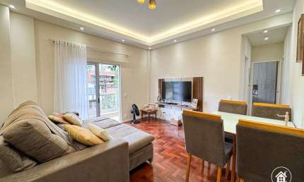 Apartamento com 3 quartos, 90 m2 à venda por R$580.000,00 - Alto, Teresópolis