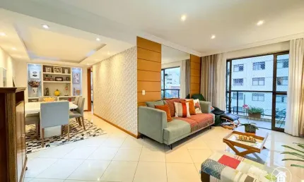 Apartamento com 2 quartos, 100m2 à venda por R$645.000,00 - Alto, Teresópolis