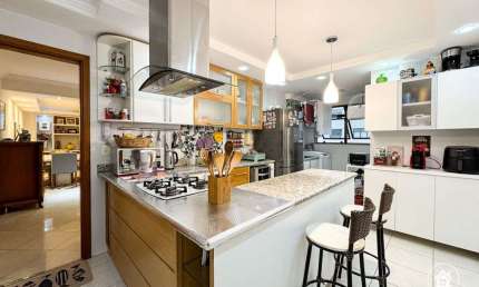 Apartamento com 2 quartos, 100m2 à venda por R$695.000,00 - Alto, Teresópolis