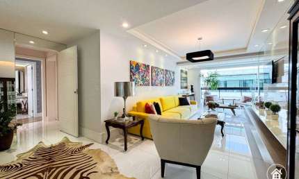 Cobertura duplex com 3 quartos, 270m2 à venda por R$2.300.000-Alto, Teresópolis