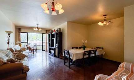Apartamento com 3 quartos, 130m2 à venda por R$790.000,00 - Alto, Teresópolis