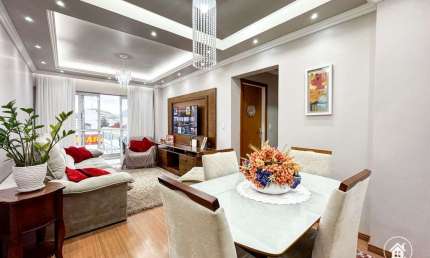 Apartamento com 2 quartos, 96m2 à venda por R$715.000 - Varzea, Teresópolis