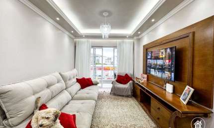 Apartamento com 2 quartos, 96m2 à venda por R$715.000 - Varzea, Teresópolis