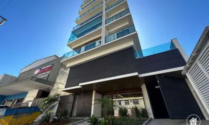 Apartamento recém construído em agriões, 2 suítes, 93m2