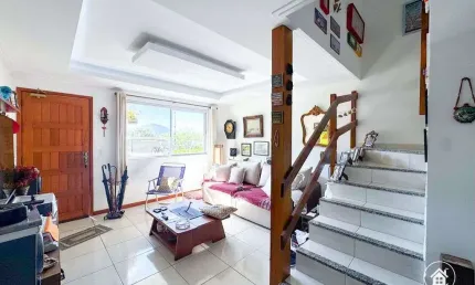 Casa com 3 quartos à venda na Estrada das Taboinhas, 211, Cascata dos Amores, Teresópolis
