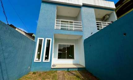 Casa com 2 quartos à venda na Rua Bélgica, Campo Grande, Rio de Janeiro