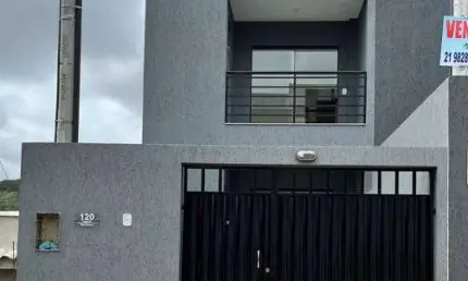 Casa com 2 suítes próximo ao west shopping; casa na estrada da posse, campo grande, rj
