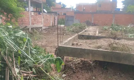 Terreno à venda na Estrada Cabuçu de Baixo, Guaratiba, Rio de Janeiro