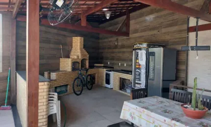 Casa com 3 quartos em Campo Grande; Casa na Estrada do Cabuçu; casa próximo ao Prezunic