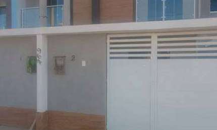 Casa com 2 quartos à venda na Estrada Guandu do Sape, 1400, Campo Grande, Rio de Janeiro