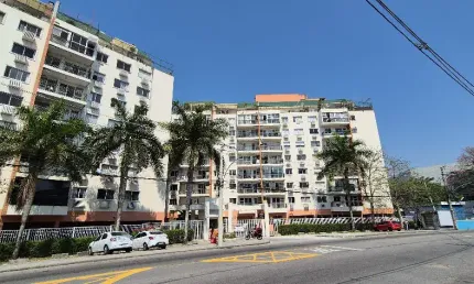 Apartamento na Olinda Ellis; Apartamento no Cachamorra; apartamento na Estrada do Monteiro, Campo Grande RJ