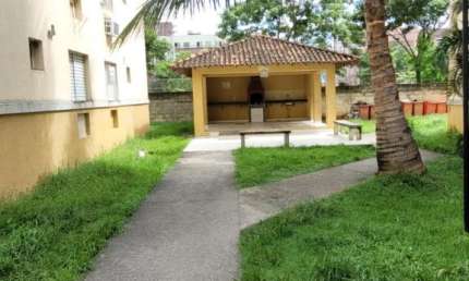 Apartamento na Estrada do Campinho; apartamento em Campo Grande, RJ