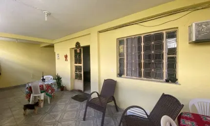 Casa com 5 quartos à venda na Rua Soldado Clito de Araújo, 6, Paciência, Rio de Janeiro