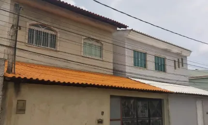 CASA 2 QUARTOS SENDO UM SUITE BAIRRO JARDIM LETICIA