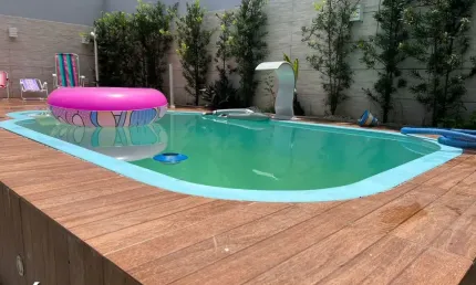 Casa linear em condomínio; casa com 3 quartos próximo ao Park shopping,  Campo Grande RJ