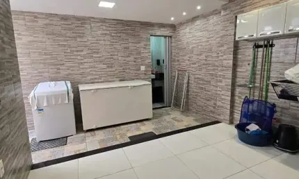 Casa em condomínio próxima ao West Shopping; Casa na Estrada do Mendanha