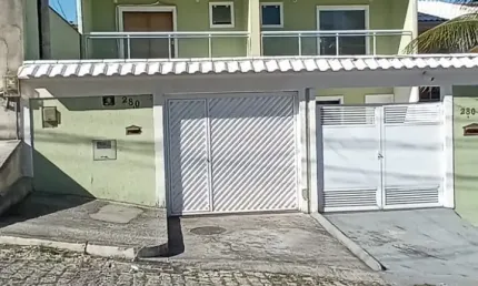 Casa 3 quartos Estrada da Posse; casa próximo ao West Shopping