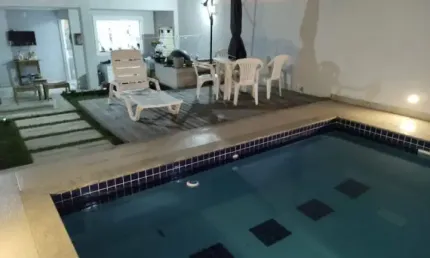 Casa com 3 quartos rm condomínio na estrada da cachamorra; Casa próxima ao Park shopping