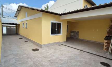Casa linear em condomínio em guaratiba; Casa próxima ao Park shopping