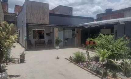 Casa com 2 quartos à venda na Rua Abílio Barreto, Guaratiba, Rio de Janeiro