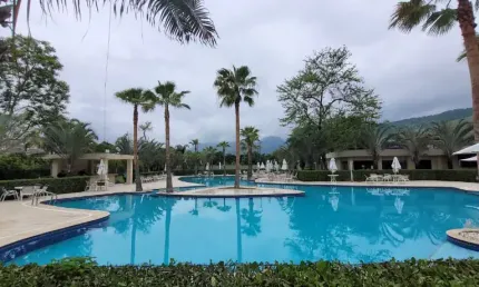 Cobertura Com 3 Life Resort; Cobertura em Campo Grande.