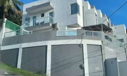 Casa com 3 quartos no centro de Campo Grande; Casa próxima ao Park shopping