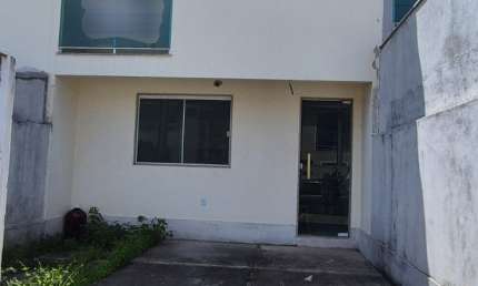 Casa de condomínio com 2 quartos próxima ao West shopping