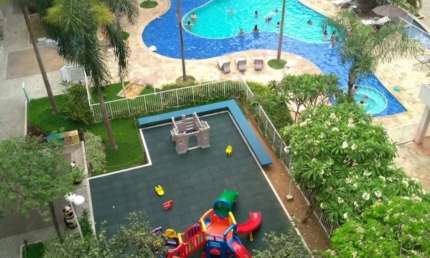Apartamento com 3 quartos no atlantis; Apartamento com 3 quartos próximo ao Park shopping