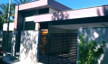 Casa com 2 quartos no Rio da Prata; Casa de condomínio com 2 quartos e piscina