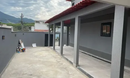 Casa com 3 quartos próxima ao West shopping; Casa com 3 quartos e próxima ao Av. Brasil