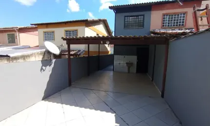 Casa com 2 quartos à venda na Rua Renato Gabizo, 438, Campo Grande, Rio de Janeiro