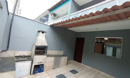 Casa com 2 quartos próxima ao West shopping; Casa com 2 quartos na estrada do tingui