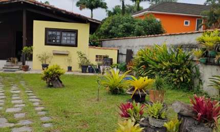 Sítio na ilha de guaratiba com 2 quartos; chácara com 2 quartos