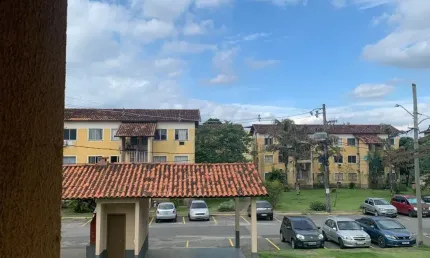 Apartamento em inhoaiba com 2 quartos; apartamento em Campo Grande