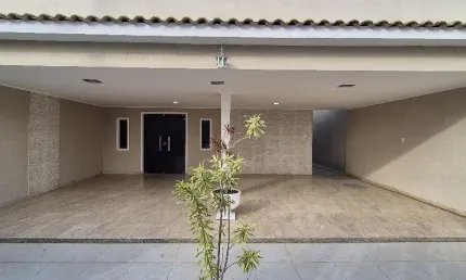 Casa linear com 3 quartos na estrada do moinho; Casa linear com 3 quartos em Campo Grande