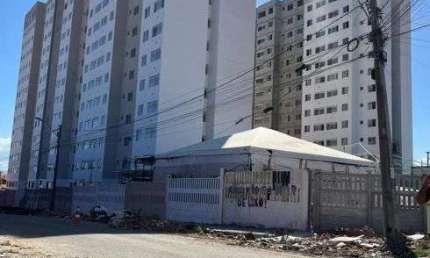 Apartamento com 2 quartos à venda na Rua Pedro Wilson, 220, Itaperi, Fortaleza