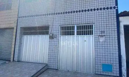 Casa com 4 dormitórios à venda, 300 m² por R$ 400.000,00 - Lagoa Redonda - Fortaleza/CE