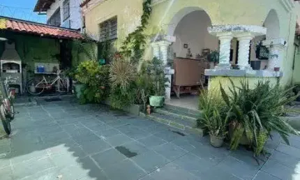 Casa com 2 quartos à venda na Rua Rodrigues Júnior, 1232, Centro, Fortaleza