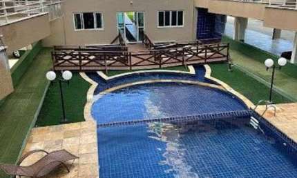 Apartamento com 2 dormitórios à venda, 80 m² por R$ 580.000,00 - Cumbuco - Caucaia/CE