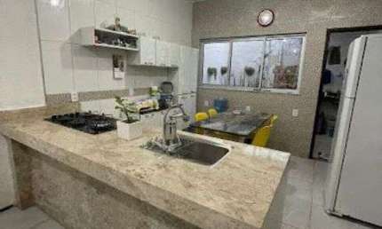 Casa com 2 dormitórios à venda, 120 m² por R$ 320.000,00 - Messejana - Fortaleza/CE