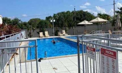 Apartamento com 2 quartos à venda na Rua C, 105, Parque Dois Irmãos, Fortaleza