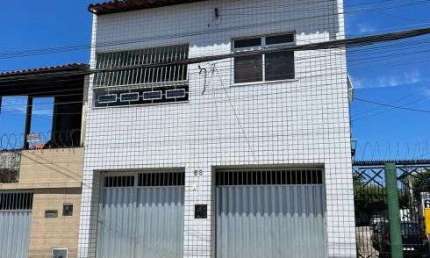 Casa com 6 quartos à venda na Rua Rocha Pombo, 68, Floresta, Fortaleza