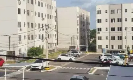 Apartamento com 2 quartos à venda na Rua C, 105, Parque Dois Irmãos, Fortaleza