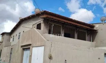 Casa com 6 dormitórios à venda, 200 m² por R$ 580.000,00 - Jardim Cearense - Fortaleza/CE