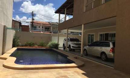 Casa com 5 dormitórios à venda, 350 m² por R$ 1.500.000,00 - Mondubim - Fortaleza/CE