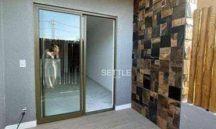 Apartamento com 2 Garden à venda, 14 m² por R$ 425.000 - Cumbuco - Caucaia/CE