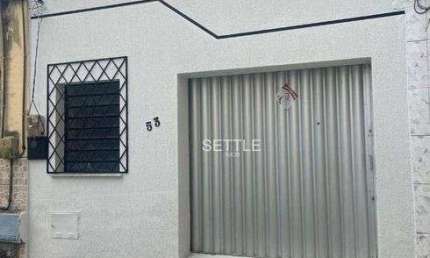 Casa com 1 dormitório à venda por R$ 350.000,00 - Aldeota - Fortaleza/CE