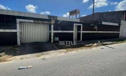 Casa com 4 dormitórios à venda por R$ 1.500.000,00 - Jóquei Clube - Fortaleza/CE